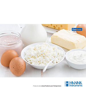 Temperatura en Alimentos