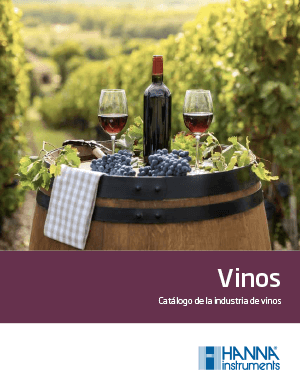 Catalogo de la industria de vinos