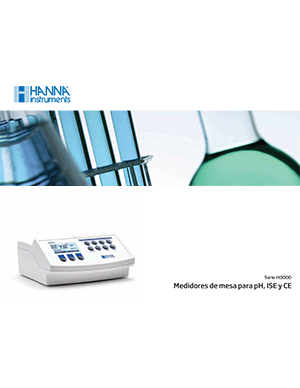 Folleto Serie HI3000