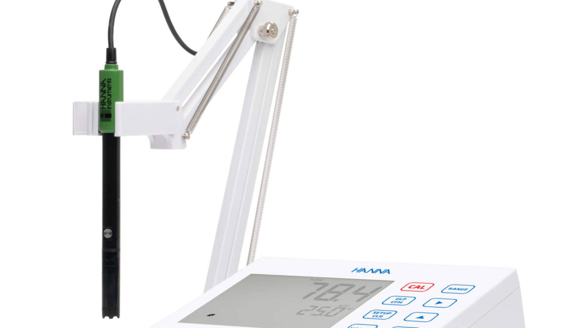 Laboratorio » HANNA® instruments Costa Rica
