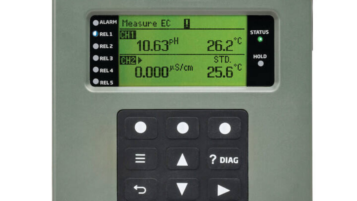 Hana*　0527 Medidor de bolsillo impermeable de pH GroLine para hidroponía