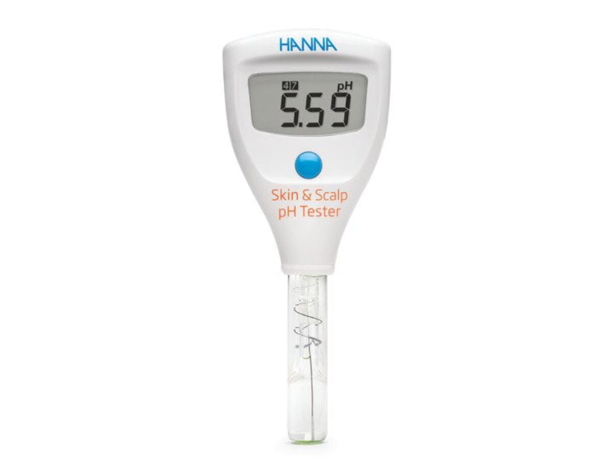 Medidor portátil de pH para agua de consumo humano » HANNA® instruments  Costa Rica