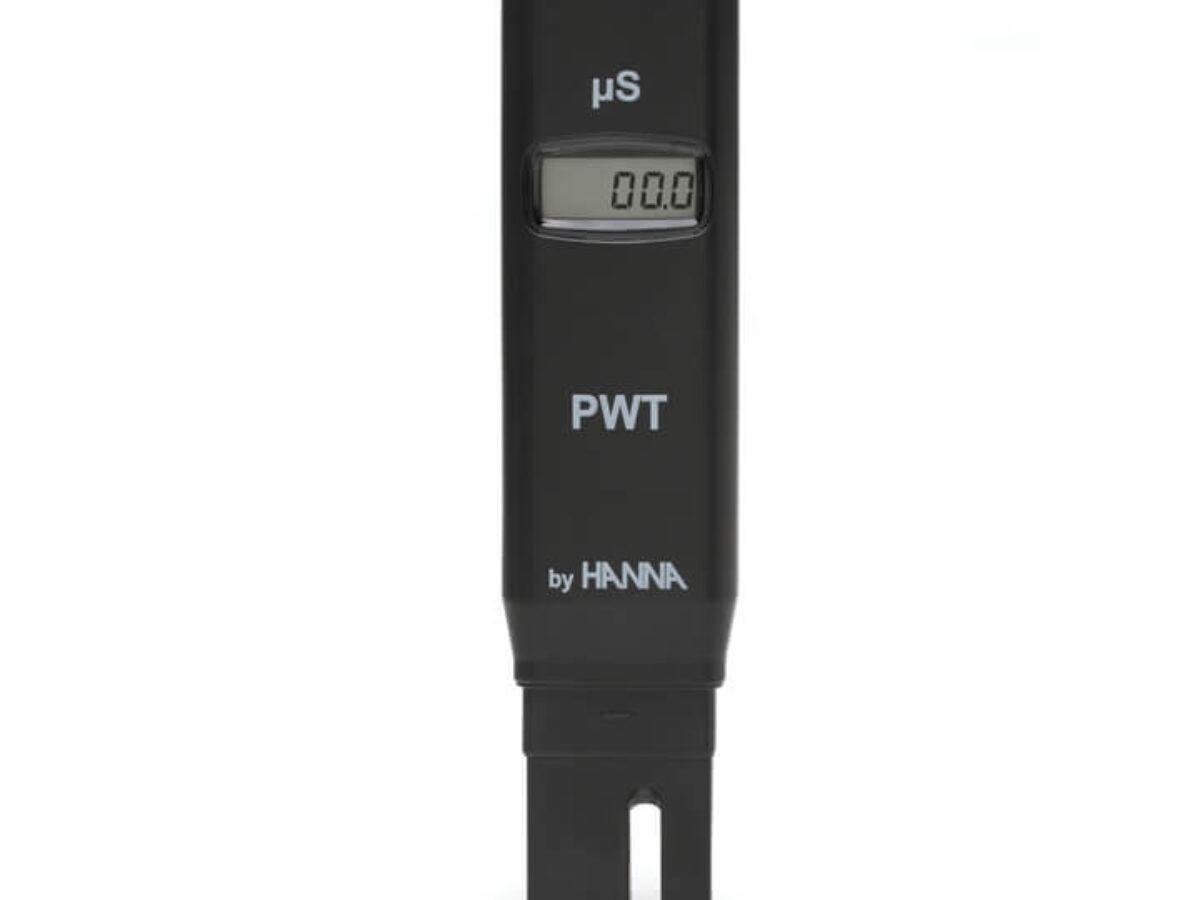 Medidor de pH con tecnología Bluetooth® HALO2 para suelo » HANNA®  instruments Ecuador