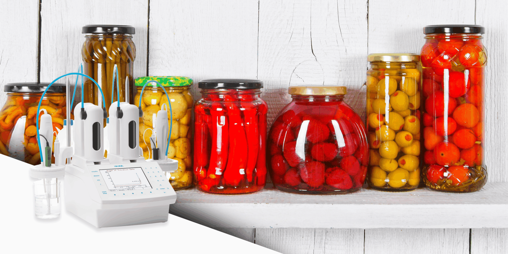 Medicion de Cloruro de Sodio en Salmueras con el Titulador Automatico HI932 png