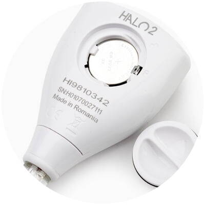 landing halo2 Battery Cover HALO2 400x400 1