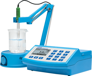 landing acuacultura medidores de mesa