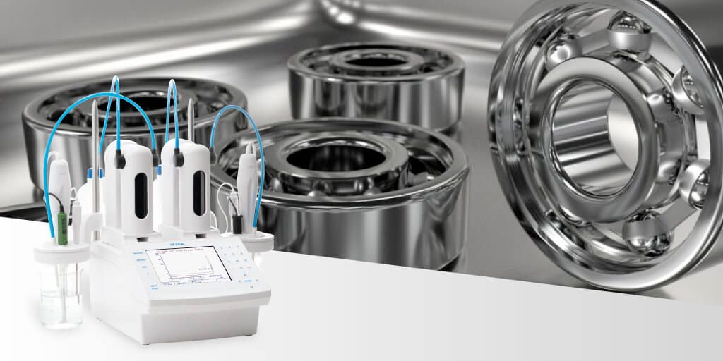 Determinacion de cromo en los baños de galvanoplastia 1